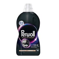 Perwoll Renew Black folyékony mosószer, 40 mosásra, 2000 ml