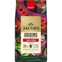 Jacobs Origins Laosz és India Espresso kávébab, 1 kg