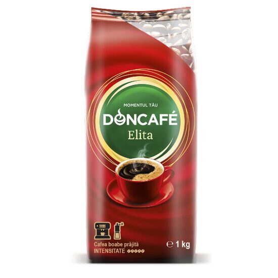 Doncafe Elita kávébab, 1 kg