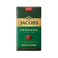 Őrölt kávé, Jacobs Kronung Alintaroma, 500 g