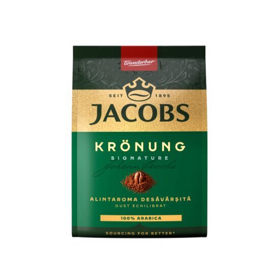 Jacobs Kronung Alintaroma őrölt kávé, 100g