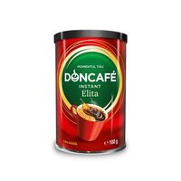 Doncafe Elita instant kávé 100g, doboz