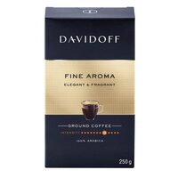 Davidoff Café Fine Aroma őrölt kávé, 250g