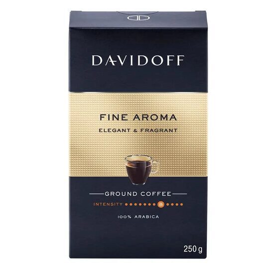 Davidoff Café Fine Aroma őrölt kávé, 250g