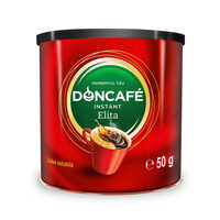 Doncafe Elita instant kávé 50g, doboz