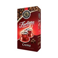 Fortuna Crema vákuumos őrölt kávé, 250 g 