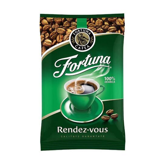Fortuna Rendez-Vous őrölt kávé, 100 g