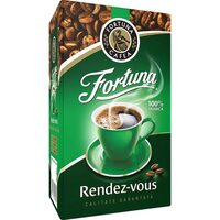 Fortuna Rendez-Vous őrölt kávé, 500 g