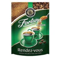 Fortuna Rendez-Vous instant őrölt kávé, 50 g