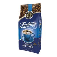 Fortuna Crema Expresso szemes kávé, 1kg