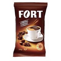 Erősített őrölt kávé, 100g