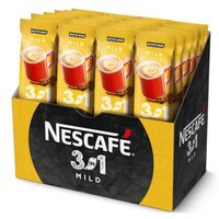 Nescafé 3in1 enyhe instant kávé 24x15g