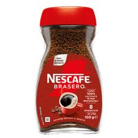 Nescafé Brasero instant kávé, 100g