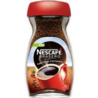 Nescafé Brasero instant kávé, 200g