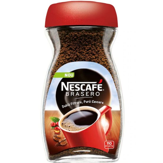 Nescafé Brasero instant kávé, 200g