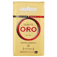 Lavazza Qualita Oro őrölt kávé 250g