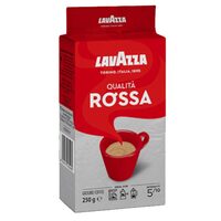 Lavazza Qualita Rossa őrölt kávé, 250 g