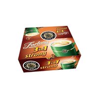 Fortuna 3 az 1-ben erős instant kávé 24 tasak x 17 g