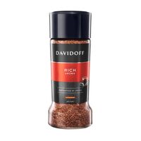 Davidoff Rich Aroma instant kávé 100g 