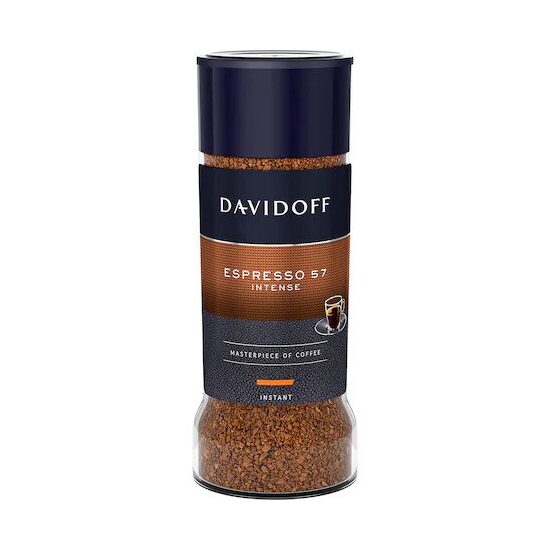 Davidoff Espresso 57 instant kávé 100g