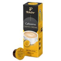Kapszula Tchibo Cafissimo Caffè Crema Fine Aroma, 10 kapszula, 75 g
