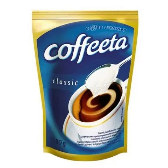 Coffeeta Classic kávékrémpor 80g