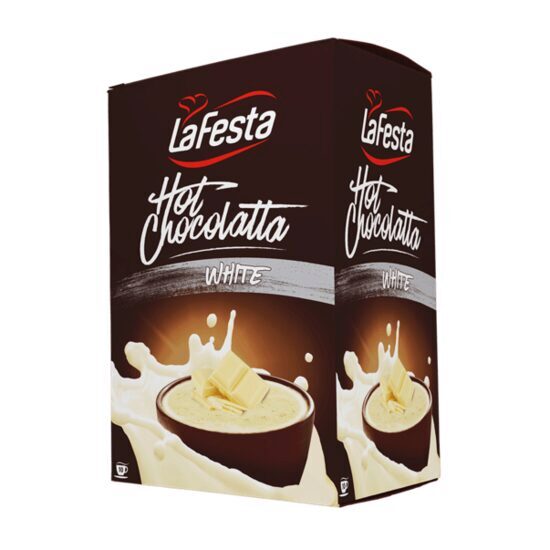 Instant fehér csokoládé, La Festa, 250 g