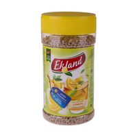 Azonnali granulált tea teakivonattal, citrommal és C-vitaminnal Ekoland 350g 