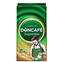 Doncafe Supremo őrölt kávé, 500g