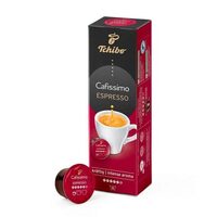 Tchibo Cafissimo Espresso Intense Aroma kapszulák, 10 kapszula, 75 g, 10 darab