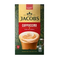 Jacobs Instant Cappuccino 8 x 11,6 g