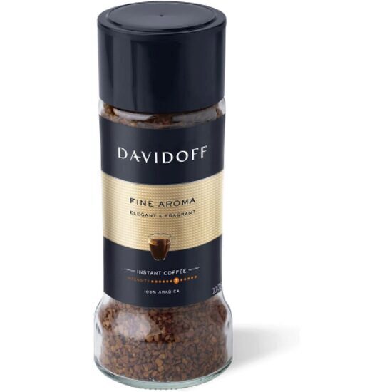 Davidoff Fine Aroma instant kávé 100g