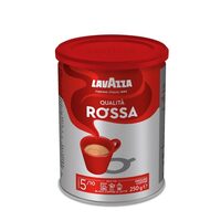 Lavazza TIN Qualita Rossa őrölt kávé 250g
