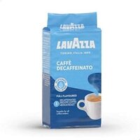 Őrölt kávé Lavazza Caffe Decaffeinato, 250 g