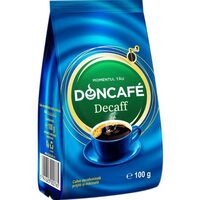 DonCafe koffeinmentes kávé 100g