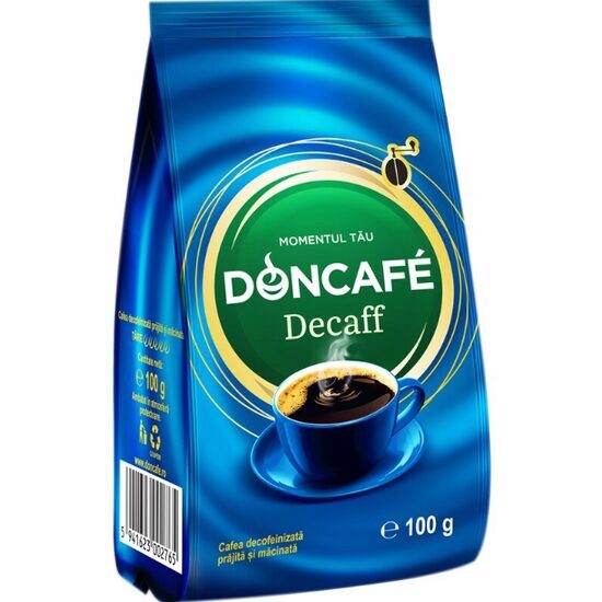 DonCafe koffeinmentes kávé 100g