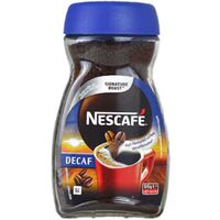 Nescafé Brasero koffeinmentes instant kávé, 95 g