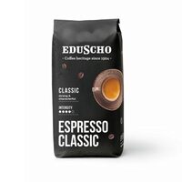 Eduscho Espresso Classic szemes kávé, 1kg