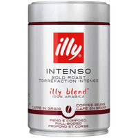 Illy Espresso Intenso kávébab 250g