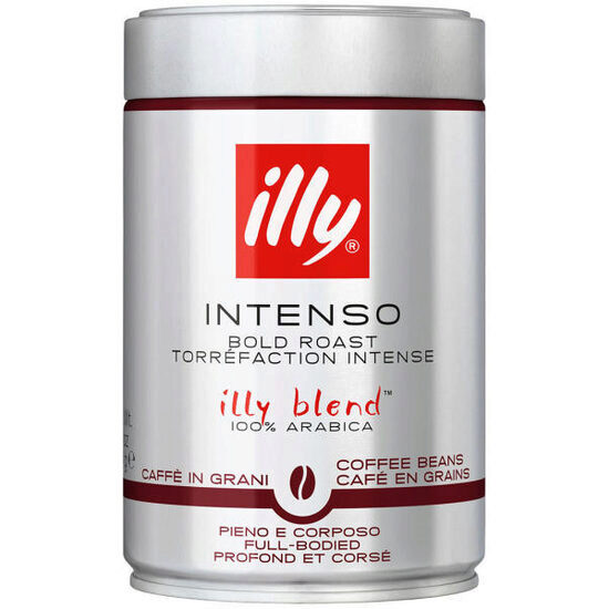 Illy Espresso Intenso kávébab 250g