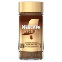 Nescafé Gold instant kávé 190 g