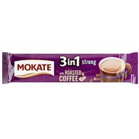 Mokate 3in1 Erős instant ital 24x17g