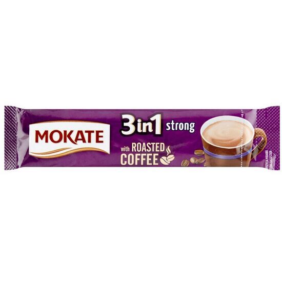Mokate 3in1 Erős instant ital 24x17g