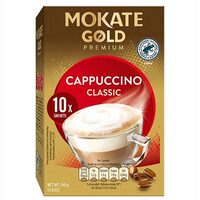 Mokate Cappuccino Classic instant ital 10x14g