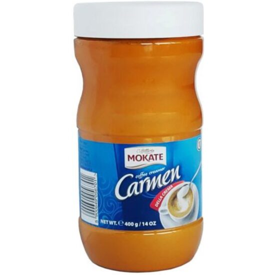 Mokate Carmen klasszikus kávétejszínesítő 400g