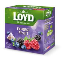 Loyd erdei gyümölcstea 20x2g