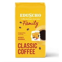 Őrölt kávé, Eduscho Family, 1 kg