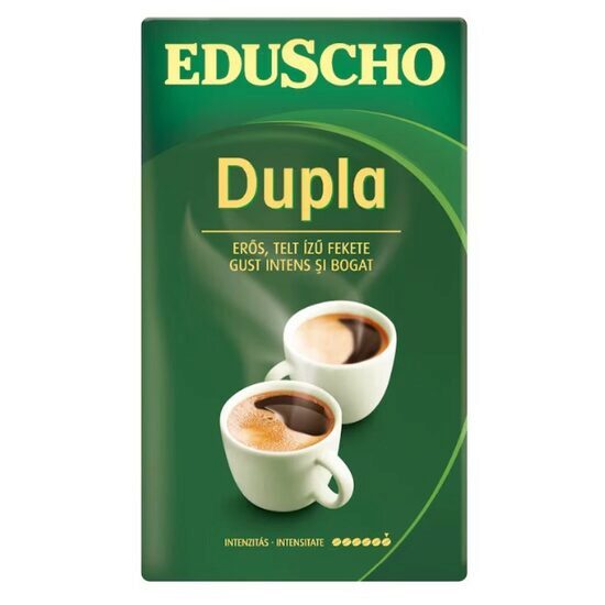 Gala Dupla őrölt kávé, 250g