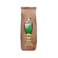 Caprimo Irish Cappuccino instant cappuccino ital kakaó ízzel, 1 kg