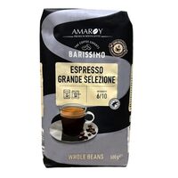Kávébab, Amaroy Barissimo Espresso Grande Selezione, 500 g